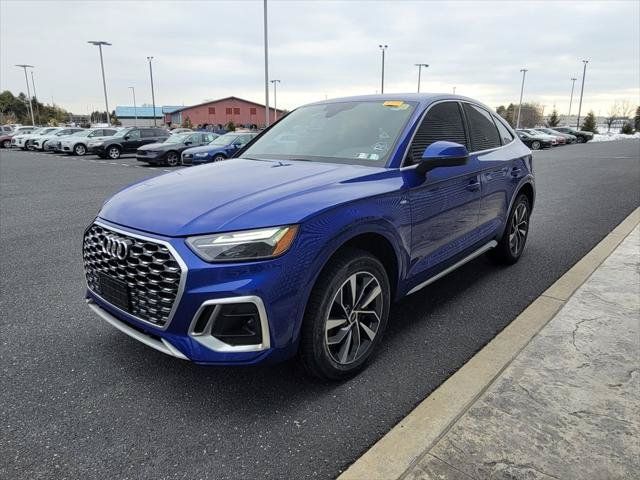 Used 2023 Audi Q5 2.0T Premium w/ Convenience Package AWD/4WD image 9