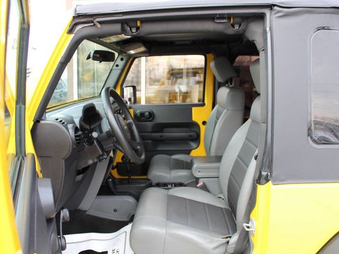 Used 2008 Jeep Wrangler X image 15