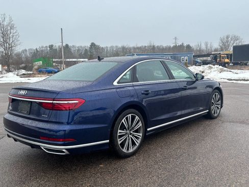 Used 2020 Audi A8 L 4.0T w/ Executive Package image 5