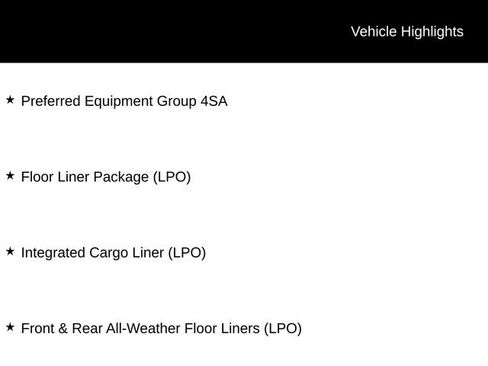 Used 2022 GMC Terrain SLT w/ LPO, Floor Liner Package AWD/4WD image 25