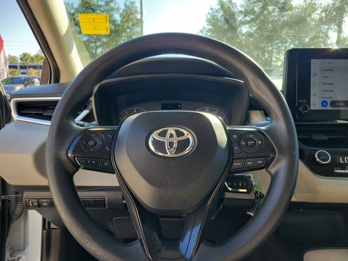 Certified 2024 Toyota Corolla LE FWD image 16