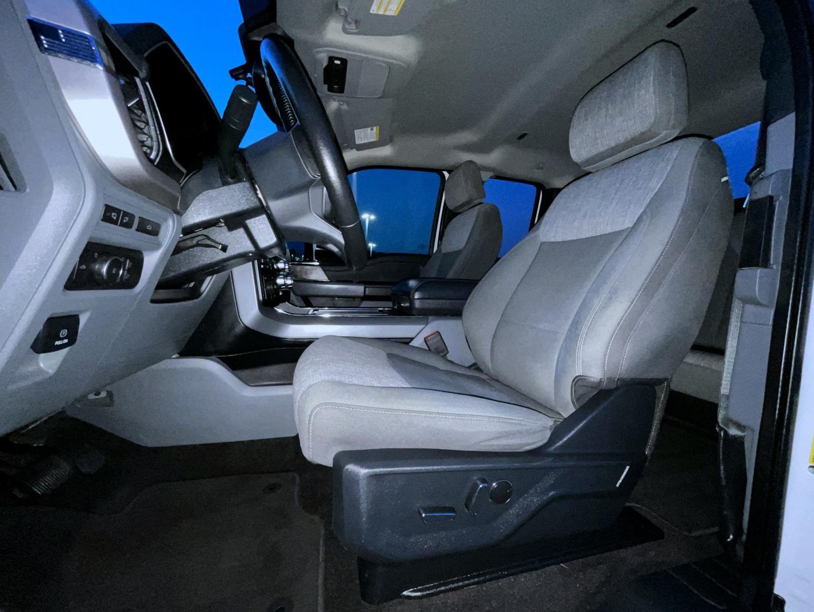 Used 2021 Ford F150 XLT w/ Equipment Group 302A High AWD/4WD image 12