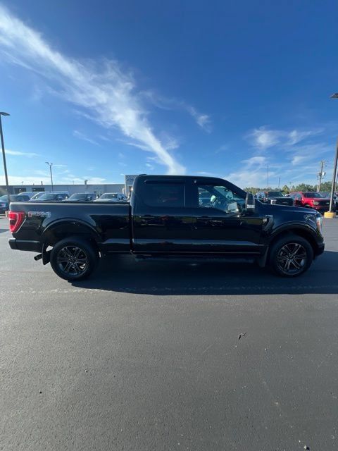 Used 2022 Ford F150 XLT w/ Equipment Group 302A High AWD/4WD image 4