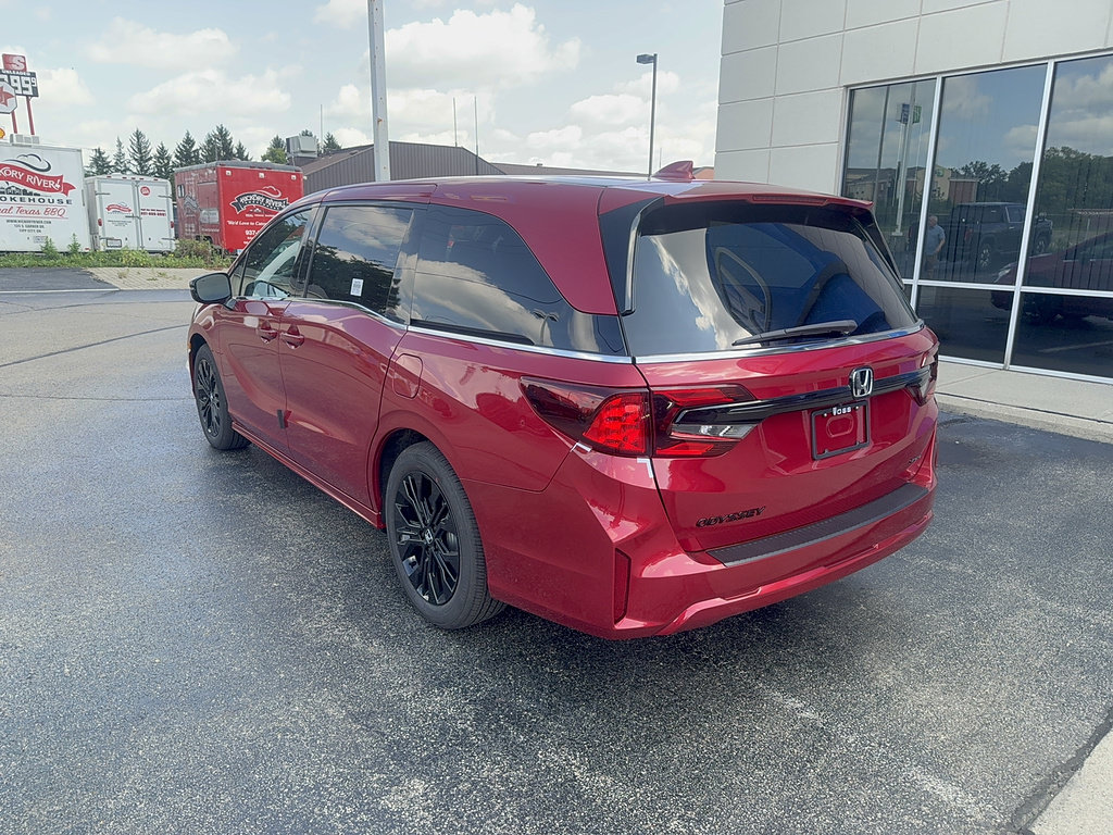 New 2026 Honda Odyssey Sport-L image 7