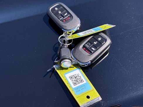 Certified 2026 Honda HR-V Sport image 36