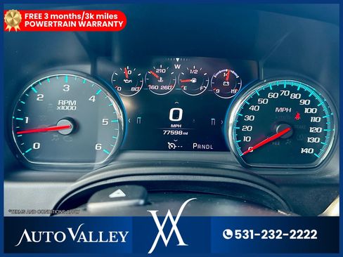 Used 2017 Chevrolet Tahoe LT image 32