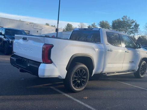 New 2026 Toyota Tundra Limited image 8
