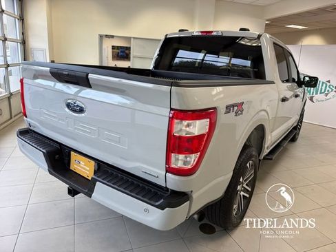Certified 2023 Ford F150 XL w/ STX Appearance Package AWD/4WD image 9