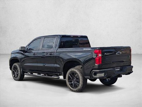 New 2026 Chevrolet Silverado 1500 LT Trail Boss w/ LT Trail Boss Premium Package image 6