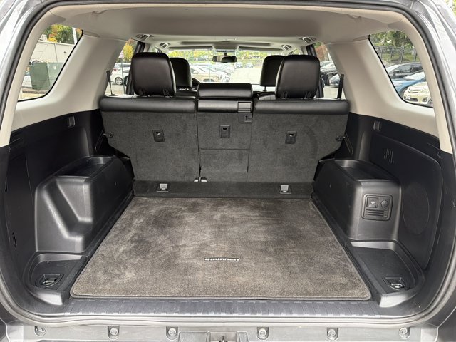 Used 2016 Toyota 4Runner Limited AWD/4WD image 27