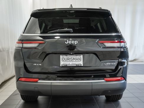 Used 2023 Jeep Grand Cherokee L Limited w/ Luxury Tech Group II AWD/4WD image 5