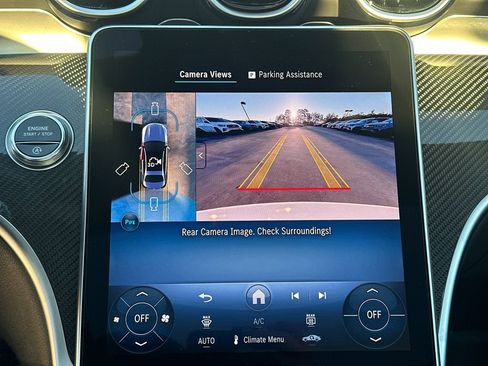 New 2026 Mercedes-Benz C 43 AMG C 43 AMG image 32