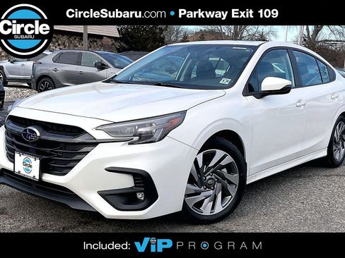 Certified 2025 Subaru Legacy Limited image 1