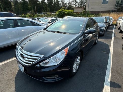 Used 2013 Hyundai Sonata GLS w/ Popular Equipment Pkg FWD image 1