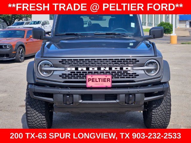 Used 2024 Ford Bronco Badlands AWD/4WD image 2