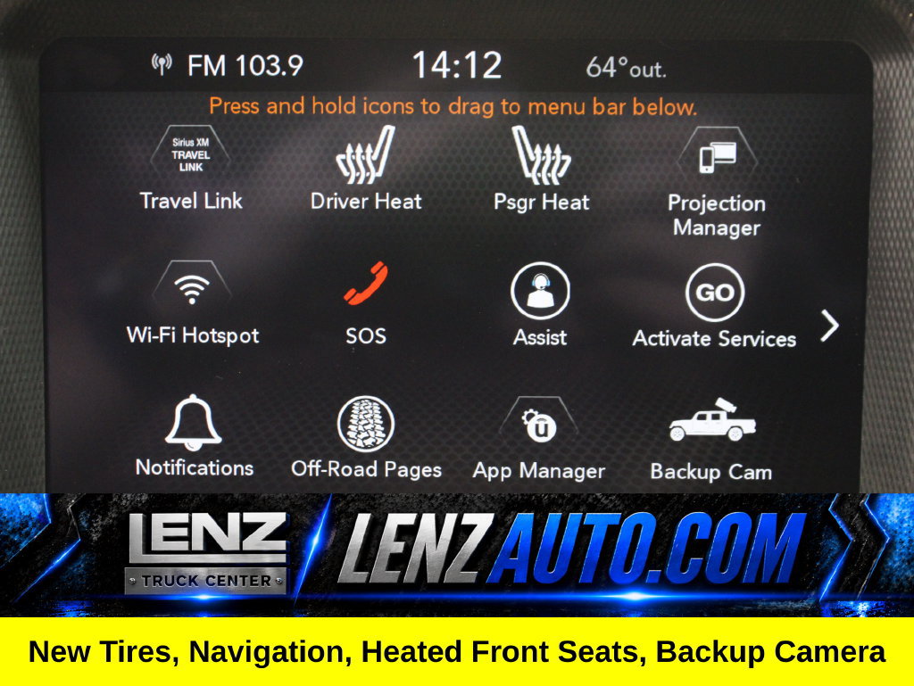 Used 2021 Jeep Gladiator Sport AWD/4WD image 26