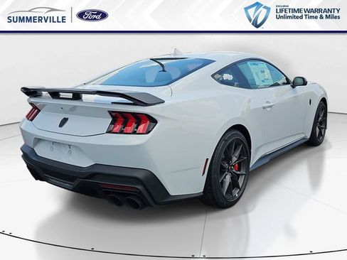 New 2026 Ford Mustang Dark Horse RWD image 3
