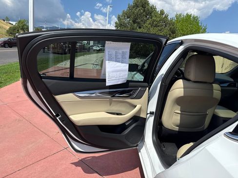 Used 2020 Cadillac CT5 Luxury w/ Sun And Sound Package AWD/4WD image 21