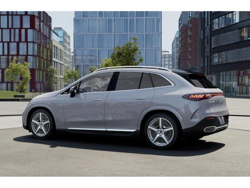 New 2026 Mercedes-Benz EQE 320 4MATIC SUV image 29