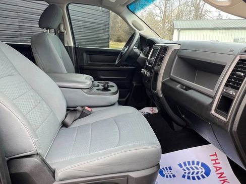 Used 2019 RAM 1500 Tradesman w/ Tradesman SXT Package image 8