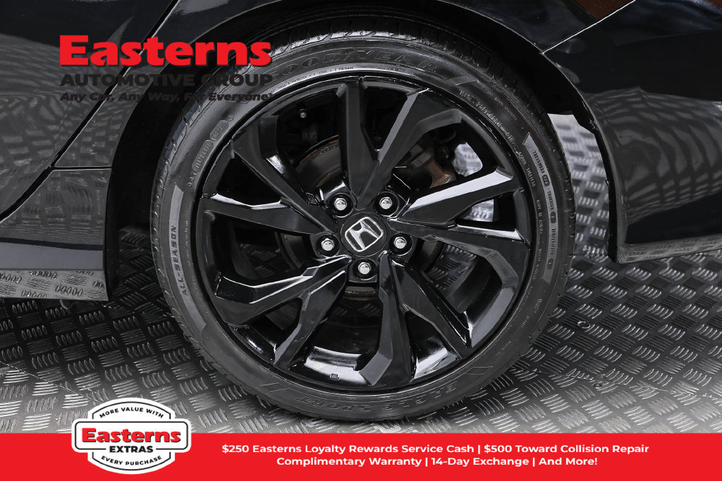 Used 2020 Honda Civic Sport image 9