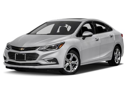Used 2016 Chevrolet Cruze Premier w/ RS Package