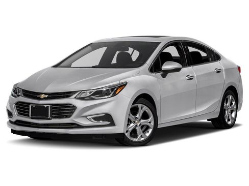 Used 2016 Chevrolet Cruze Premier w/ RS Package FWD image 1
