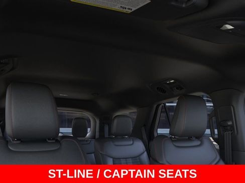 New 2026 Ford Explorer ST-Line image 22