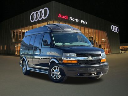 Used 2017 Chevrolet Express 2500