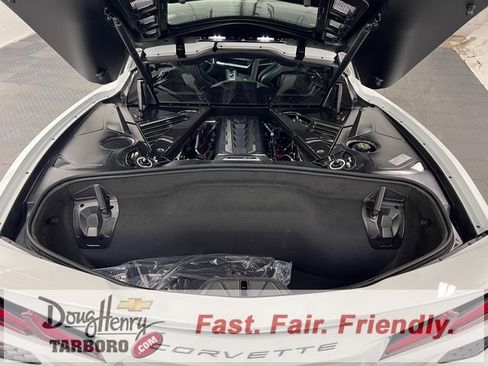 New 2026 Chevrolet Corvette Stingray Coupe w/ Z51 Performance Package image 27