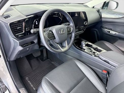 Certified 2026 Lexus NX 350 AWD w/ Accessory Package (2T) image 9