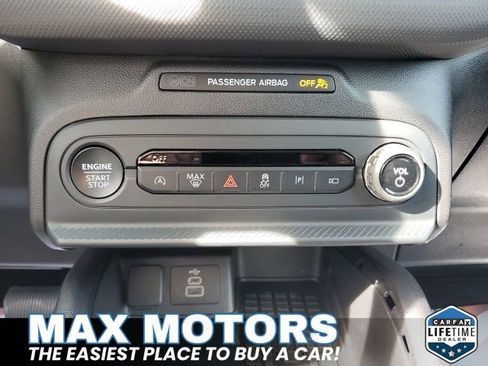 Certified 2025 Ford Bronco Sport Outer Banks w/ Outer Banks Tech Package+ image 24