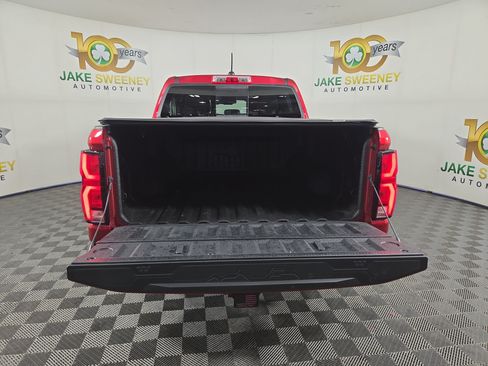Used 2024 Chevrolet Colorado LT w/ LT Convenience Package III AWD/4WD image 34
