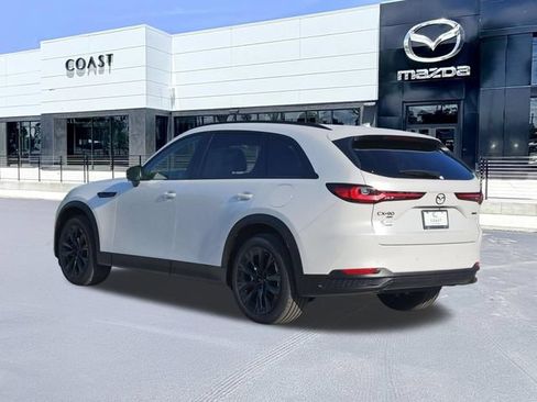 New 2026 MAZDA CX-90 3.3 Turbo w/ Premium Sport Pkg AWD/4WD image 8