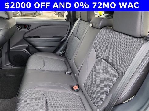 New 2026 Subaru Forester Premium image 15