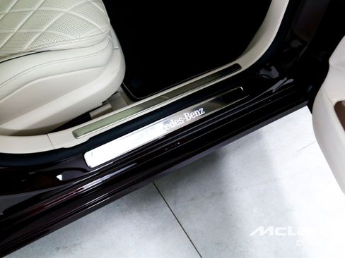 Used 2021 Mercedes-Benz S 580 4MATIC Sedan image 30