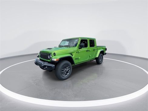 New 2025 Jeep Gladiator Sport image 4