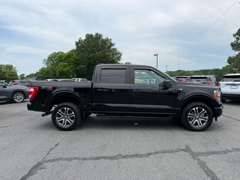 Used 2021 Ford F150 XL w/ STX Appearance Package AWD/4WD image 8