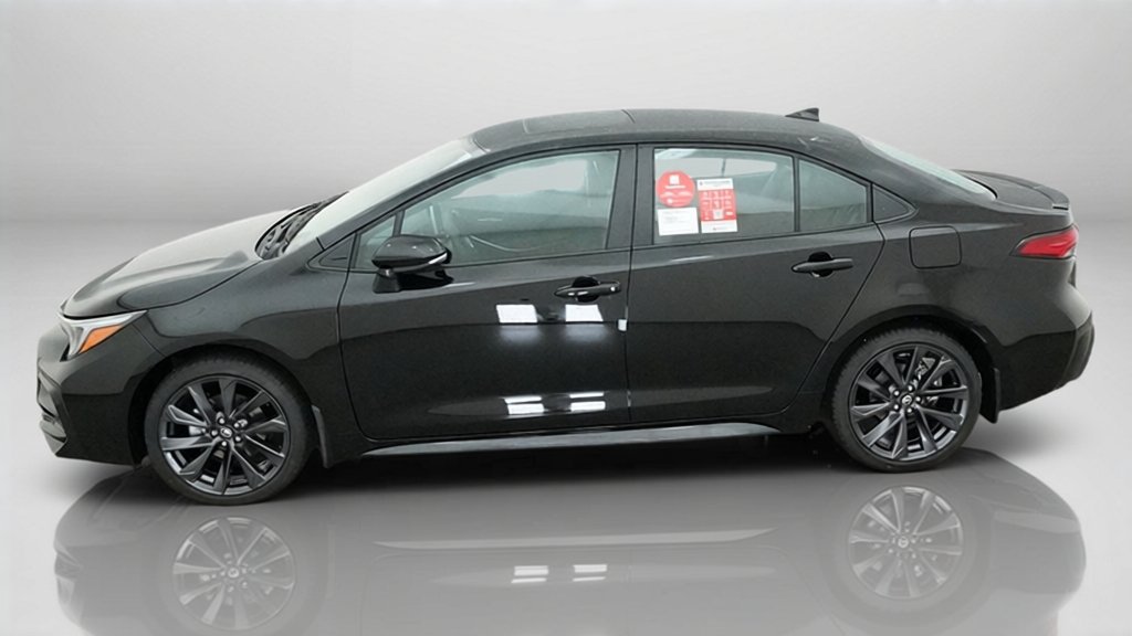 New 2027 Toyota Corolla XSE FWD image 46
