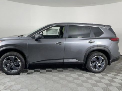New 2025 Nissan Rogue SV image 7