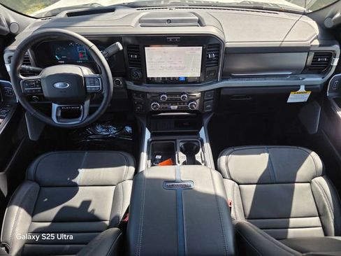 New 2026 Ford F250 Platinum image 14