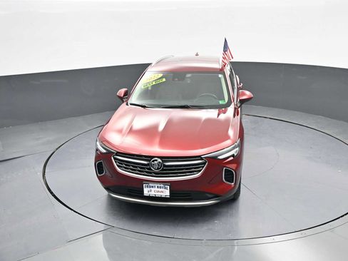 Used 2022 Buick Envision Preferred image 22