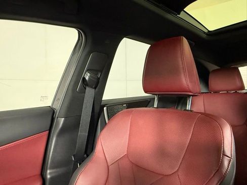 Certified 2025 Lexus NX 350 350 Luxury image 23