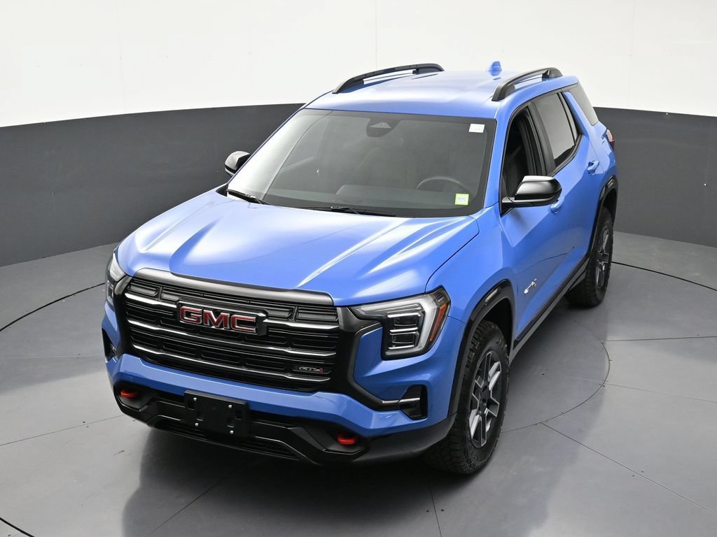 Used 2026 GMC Terrain AT4 AWD/4WD image 23