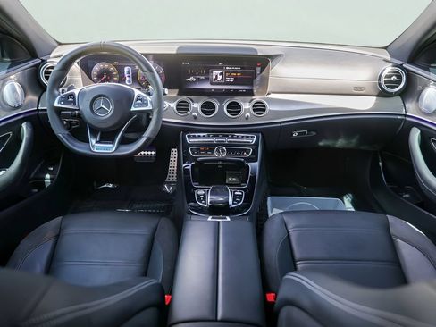 Used 2018 Mercedes-Benz E 43 AMG 4MATIC Sedan image 26