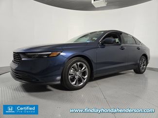 Used 2023 Honda Accord EX video 2