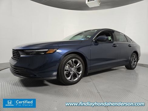 Used 2023 Honda Accord EX image 2