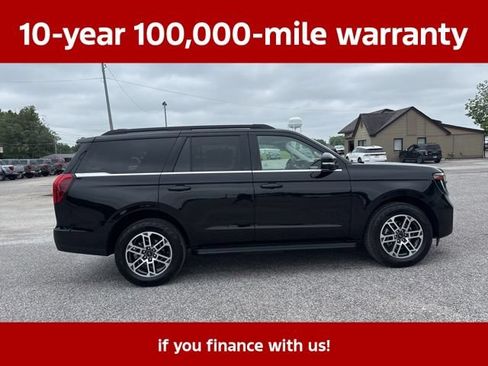 Used 2025 Ford Expedition Active AWD/4WD image 18