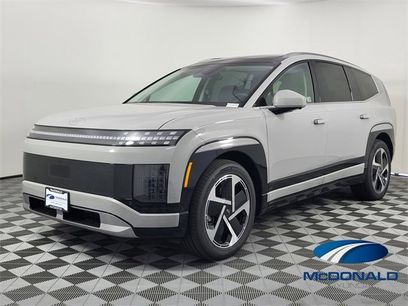 New 2026 Hyundai Ioniq 9 SE