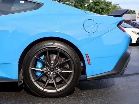 Used 2024 Ford Mustang Dark Horse RWD image 4
